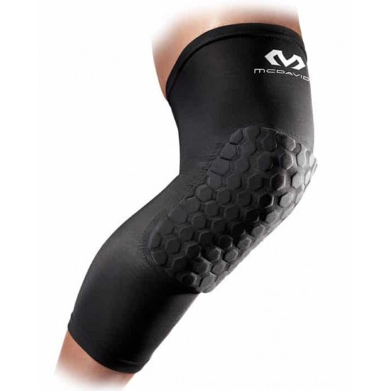 McDavid 6446 Hex Leg Sleeves -Suojat