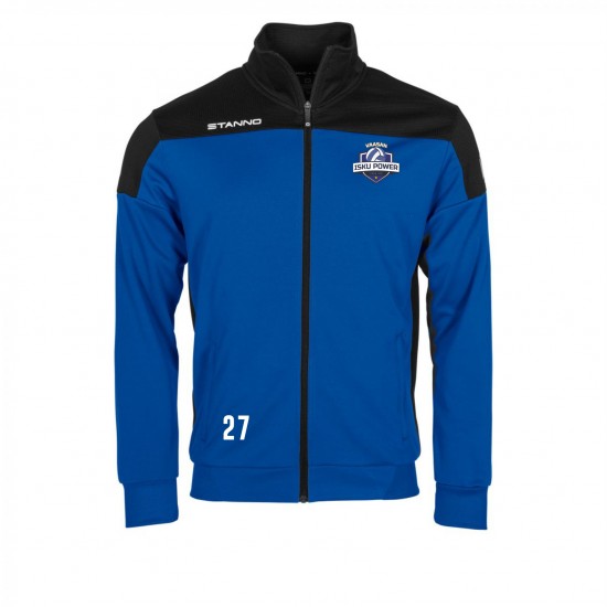 VIP full zip, tekninen treenitakki, unisex