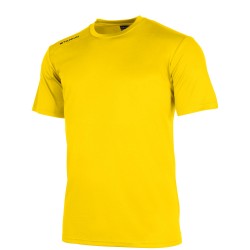 OUTLET tekninen junior paita keltainen 
