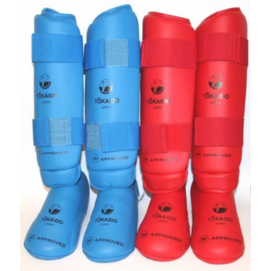 Karate Säärisuojat