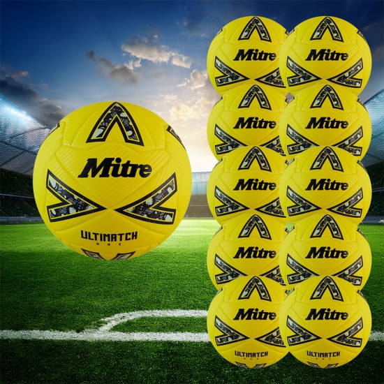 Mitre Ultimatch One, 10 set