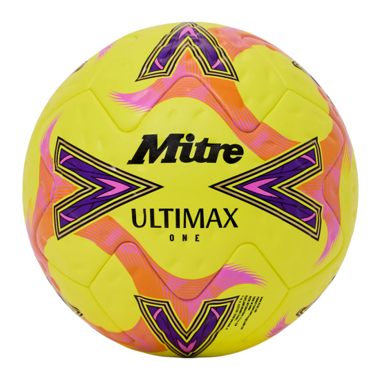 Mitre Ultimax ONE, yellow