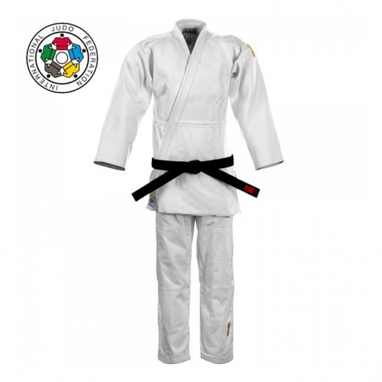 Essimo IJF Gold judopuku