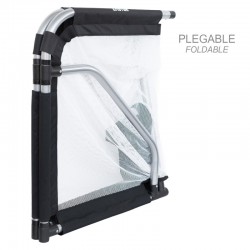 Taitettava alumiininen maali 155*95cm